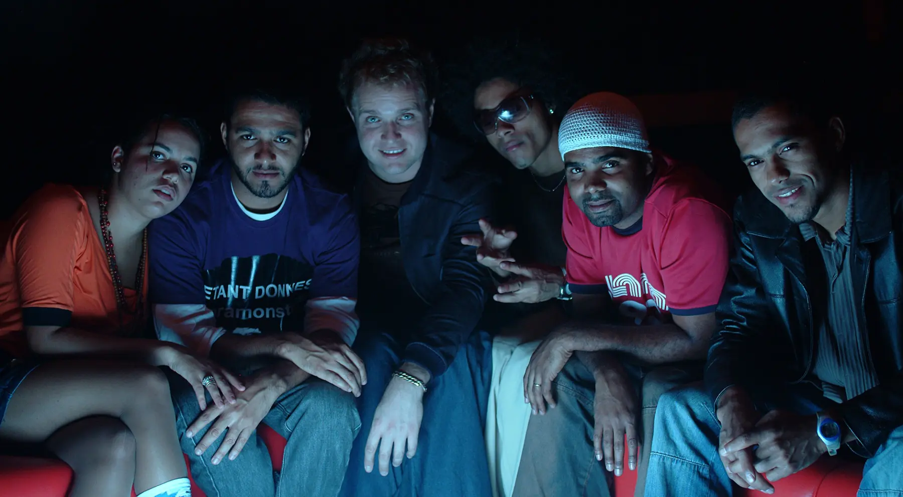 Roney Giah e a formação do Giah'zz Groove
