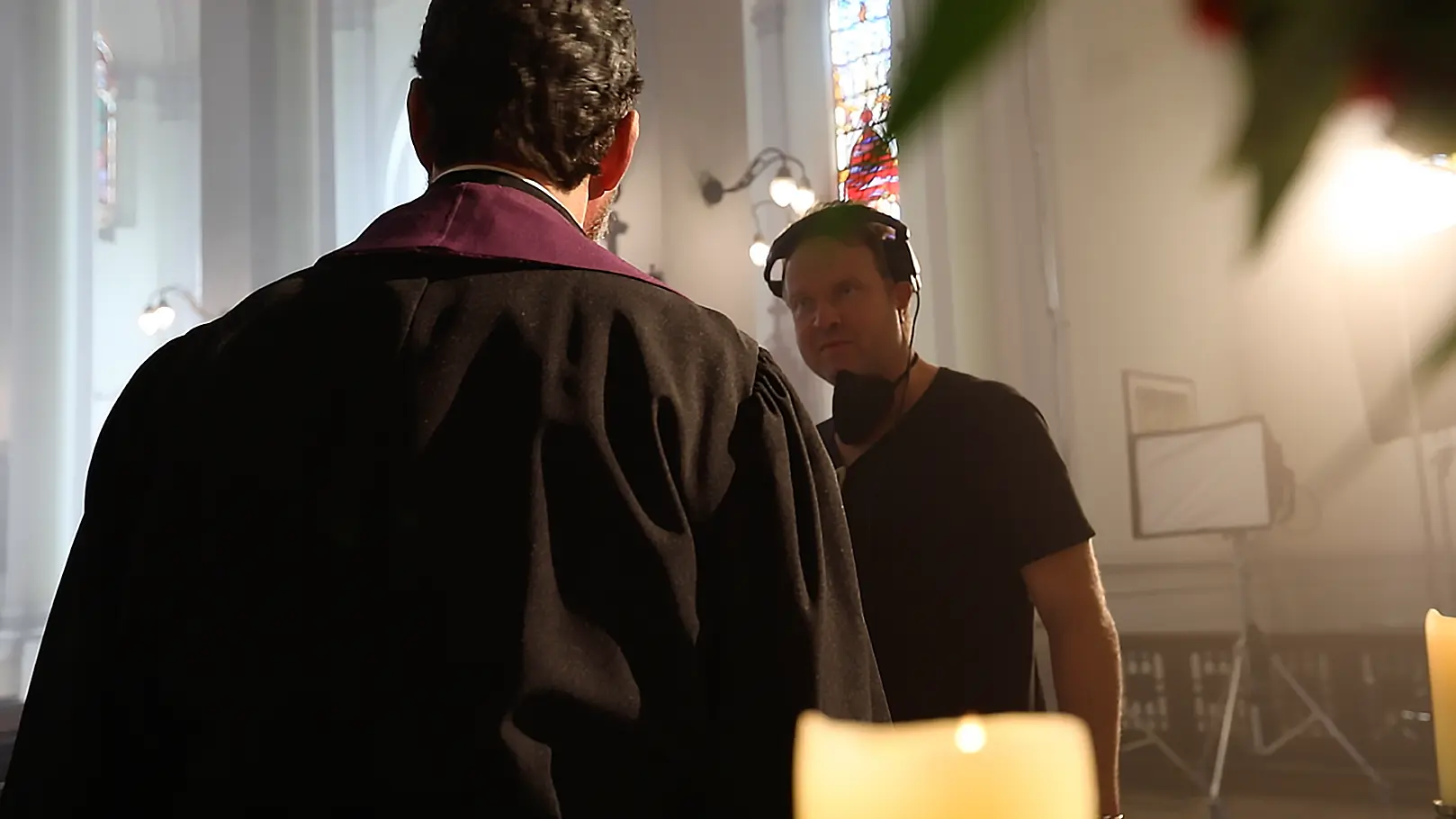 Bastidores de música e cinema de Roney Giah — imagem 6