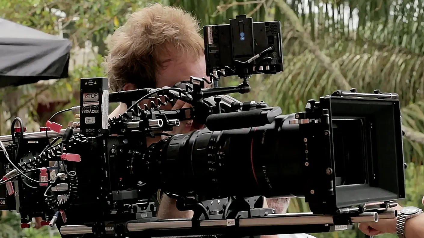 Bastidores de música e cinema de Roney Giah — imagem 10