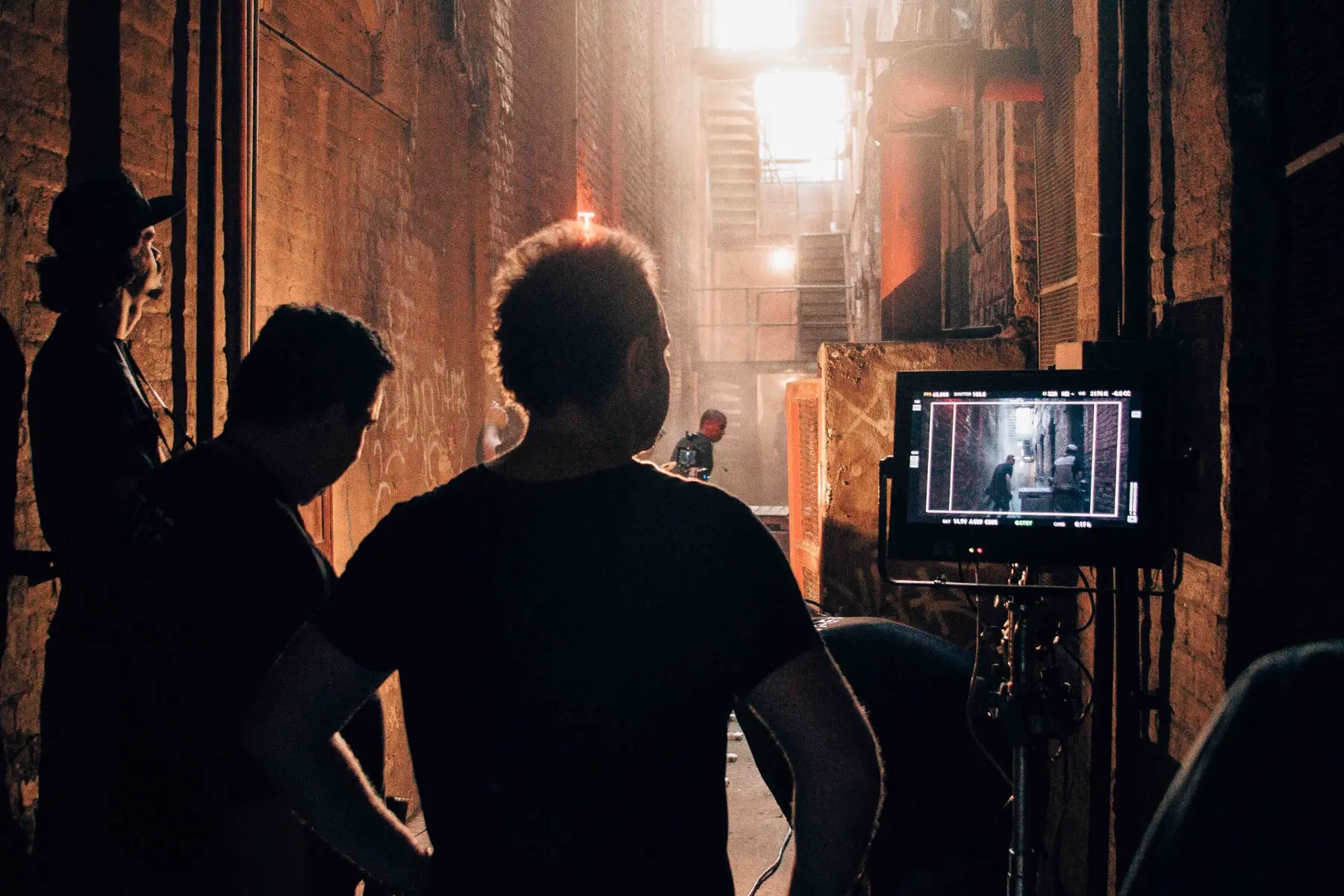 Bastidores de música e cinema de Roney Giah — imagem 12