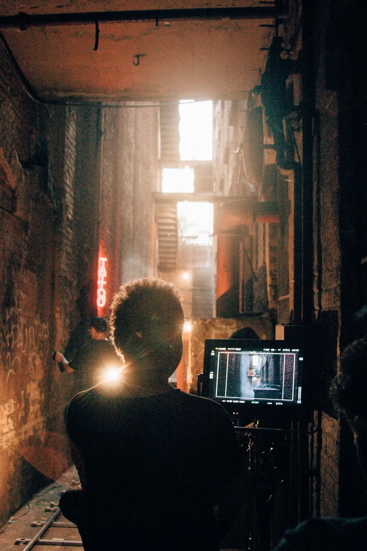Bastidores de música e cinema de Roney Giah — imagem 13